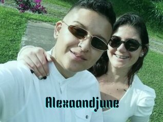 Alexaandjune