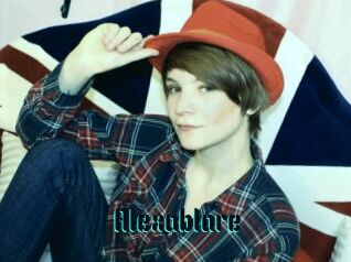 Alexablare