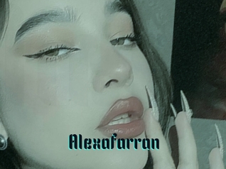 Alexafarran