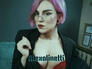Alexalinetti