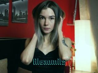 Alexamils