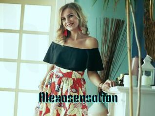 Alexasensation