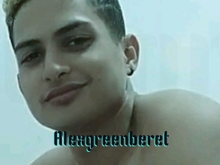 Alexgreenberet