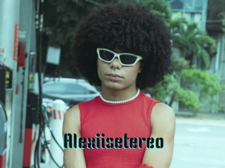 Alexiisetereo