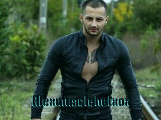 Alexmusclehotxox