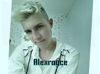 Alexroyce