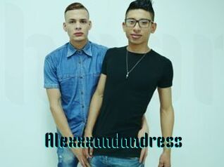Alexxxandandress
