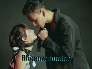 Aliceanddamian