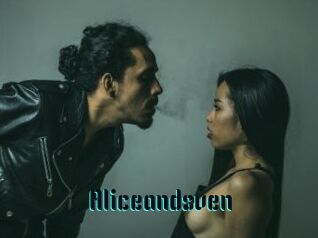 Aliceandsven