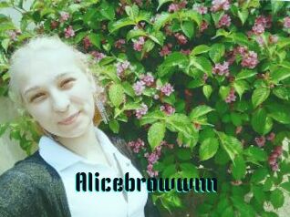 Alicebrowwnn