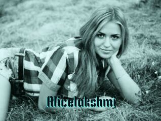 Alicelakshmi