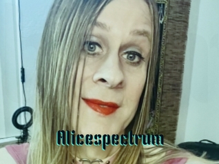Alicespectrum