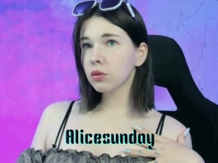 Alicesunday