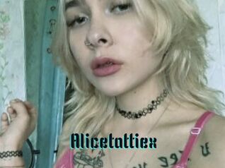 Alicetattiex