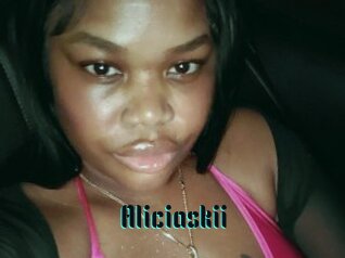 Aliciaskii