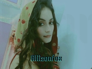 Aliisonfox