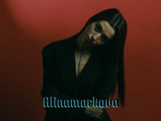 Alinamarkova