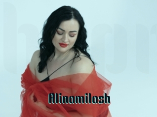 Alinamilash