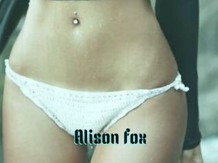 Alison_fox