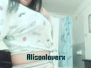 Alisonloverx
