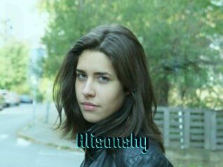 Alisonshy