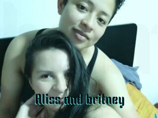 Aliss_and_britney