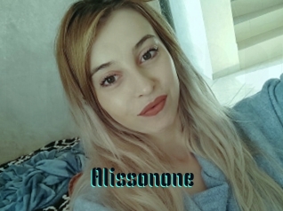 Alissonone