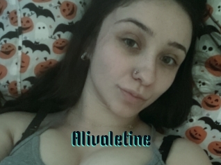 Alivaletine