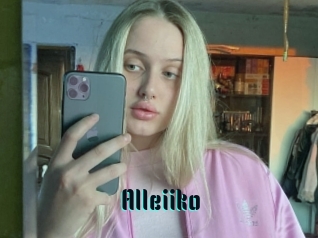 Alleiiko
