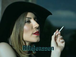Alliejenssen