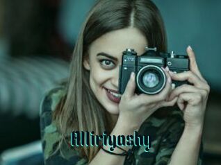 Alliriyashy