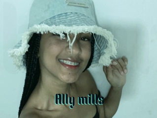Ally_mills