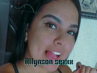 Allynson_sexxx