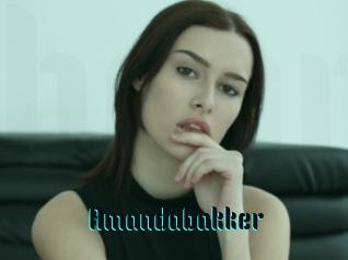 Amandabakker