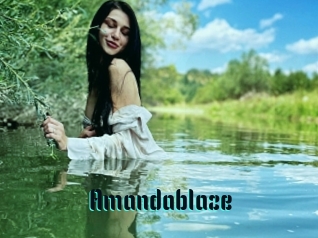 Amandablaze