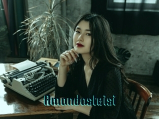 Amandasteisi