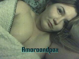 Amaraandpax