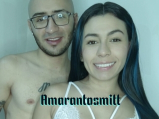 Amarantosmitt