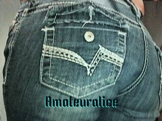Amateuralice
