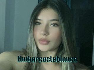 Ambercasteblanco