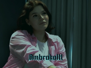 Ambrakoltt