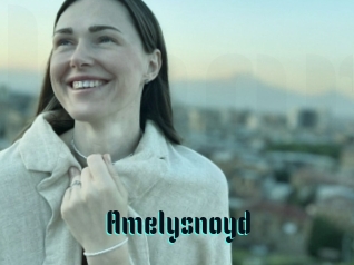 Amelysnoyd