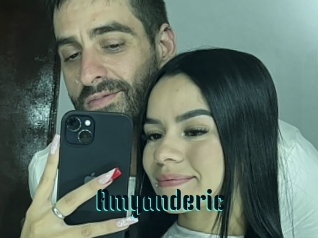 Amyanderic
