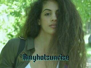 Amyhotsunrise