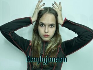 Amylyjonson
