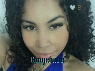 Amyxbabe