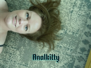 Analkitty