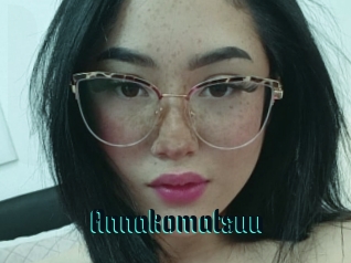 Annakomatsuu