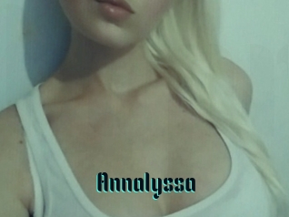 Annalyssa