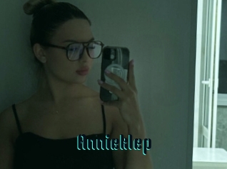 Annieklep